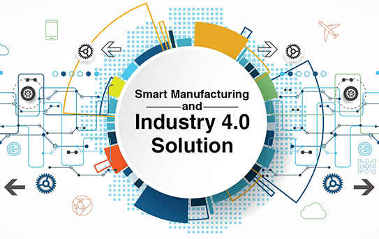 Smart Manufacturing And Industry 4.0 Solution