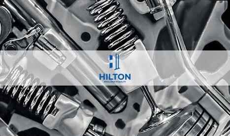 Hilton Engine Valves