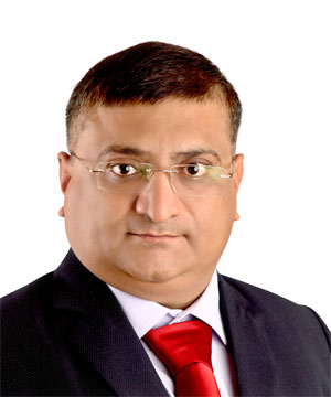 Mr. Shailesh Kotadia